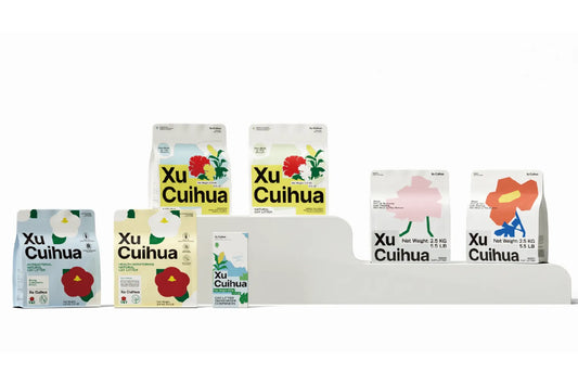 Revolutionizing Cat Litter in NZ! Introducing "Xucuihua" – Your 5-in-1 Premium Solution