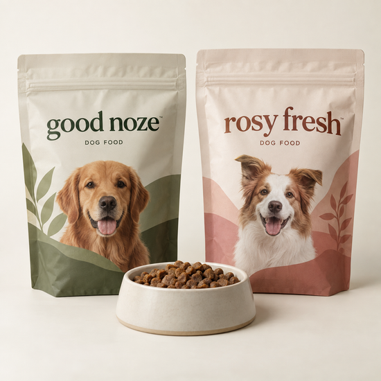Dog dry food