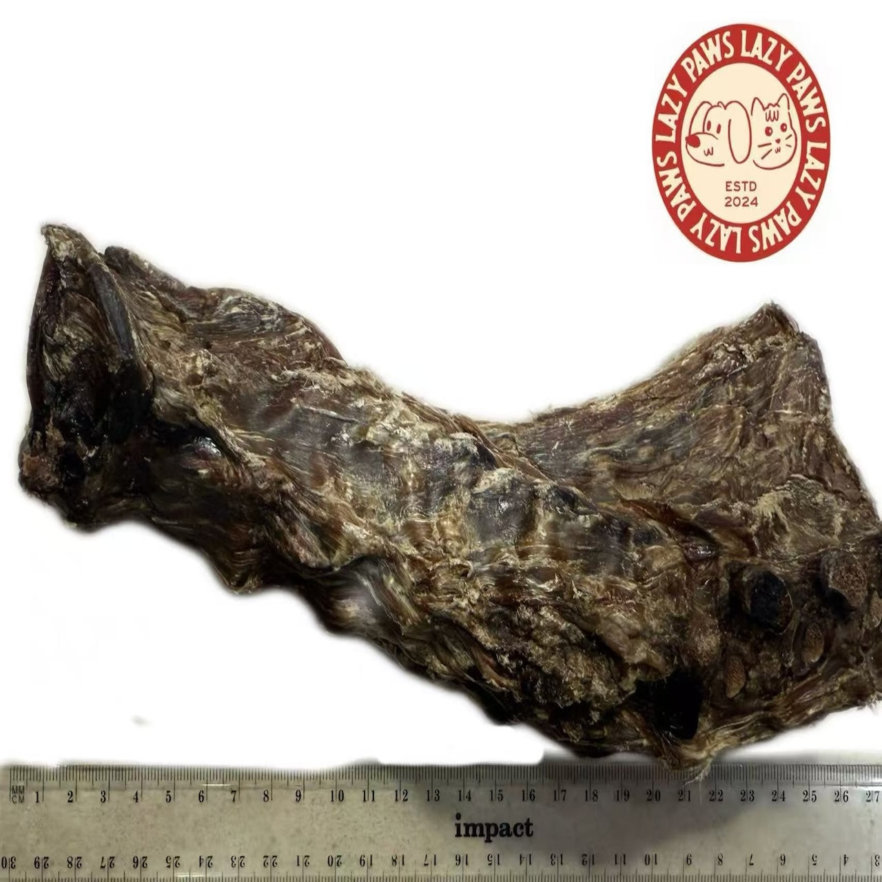 Air-Dried Veal Neck Bone