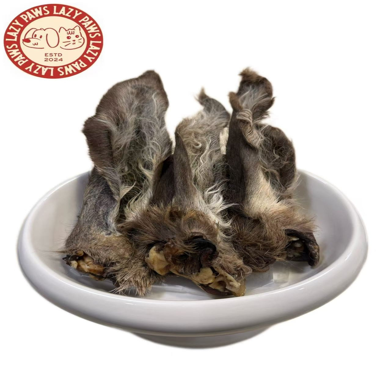 Air-Dried Venison Ears