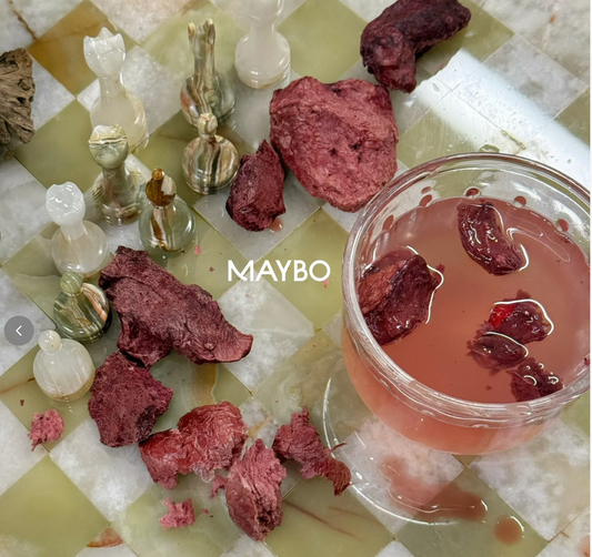 Maybo Freeze Dried Camel Lung 50g