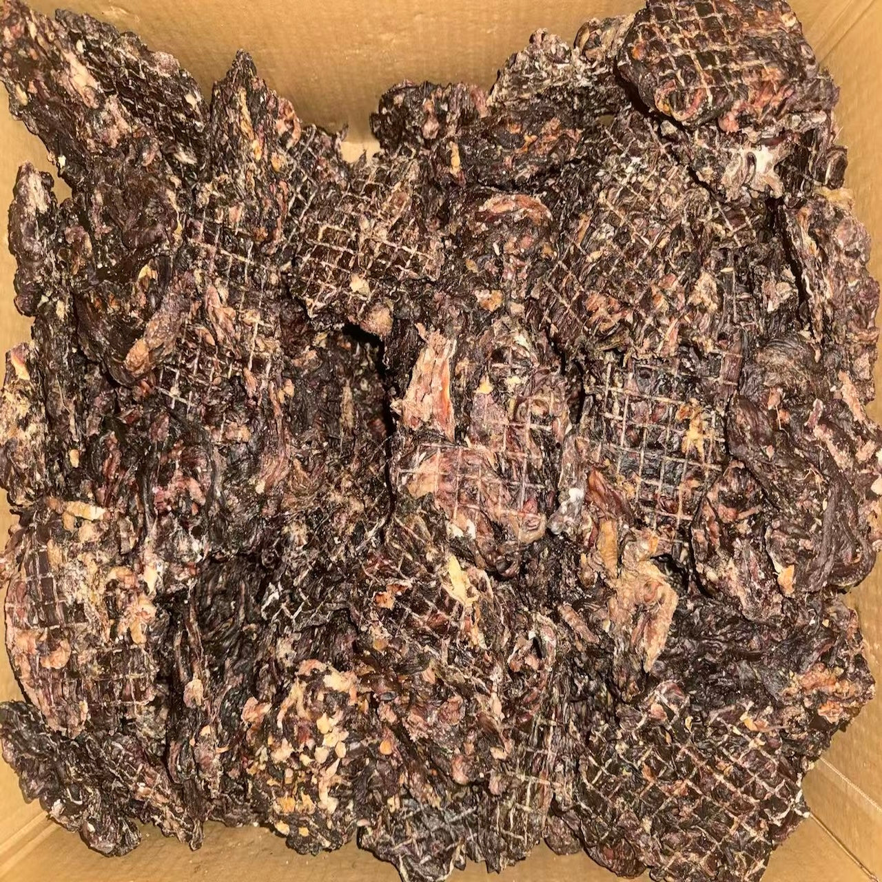 Freeze-Dried Venison Cracker