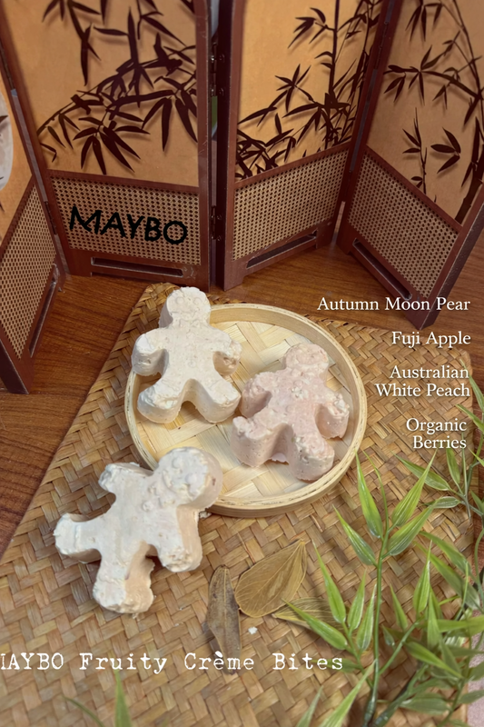 MAYBO Fruity Crème Bites 5PC