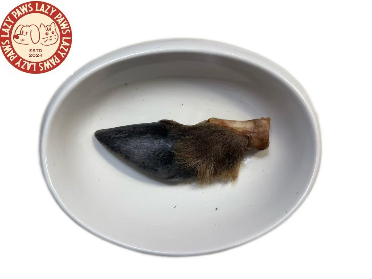 Air-Dried Venison Hooves