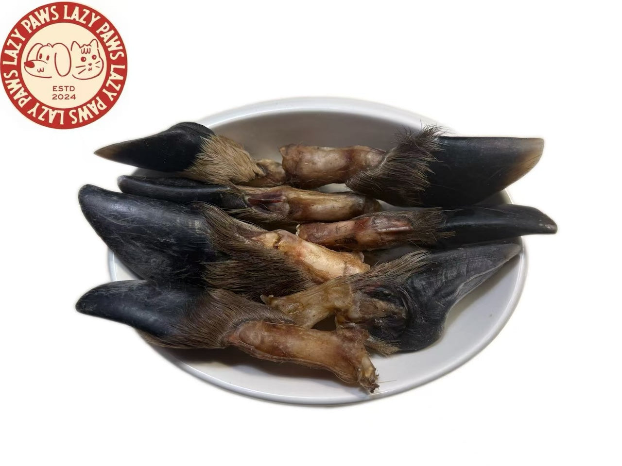 Air-Dried Venison Hooves