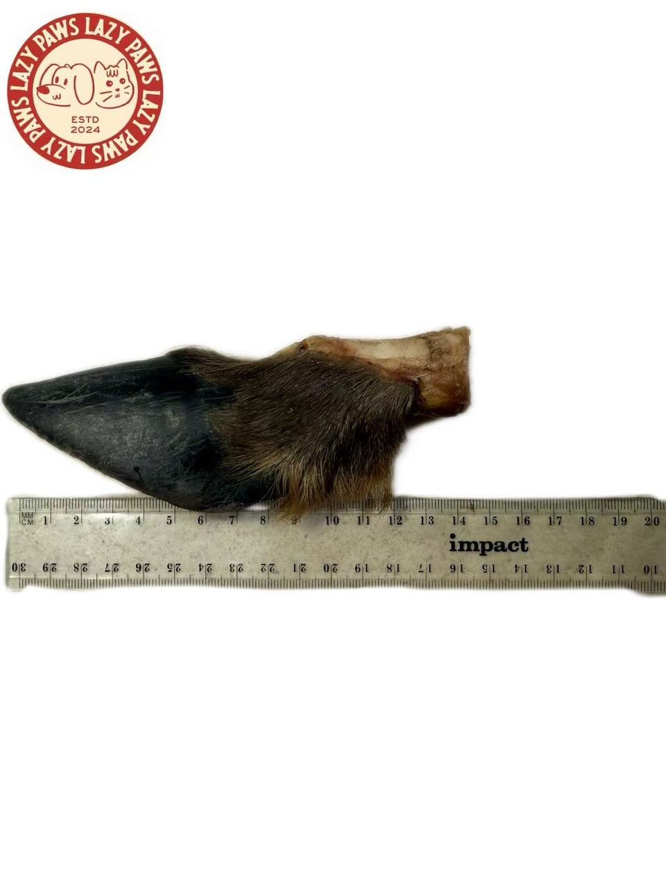 Air-Dried Venison Hooves