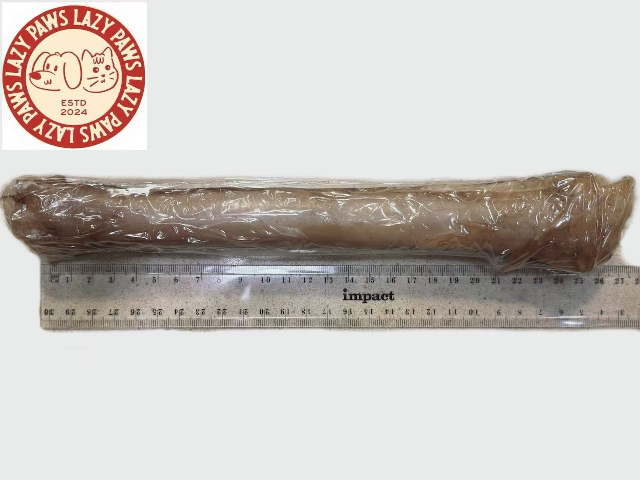 Air-Dried Venison Shank Bone