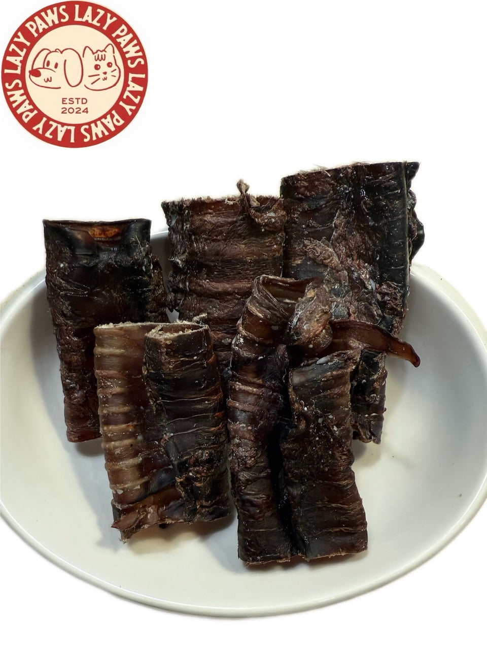 Air-Dried Venison Trachea