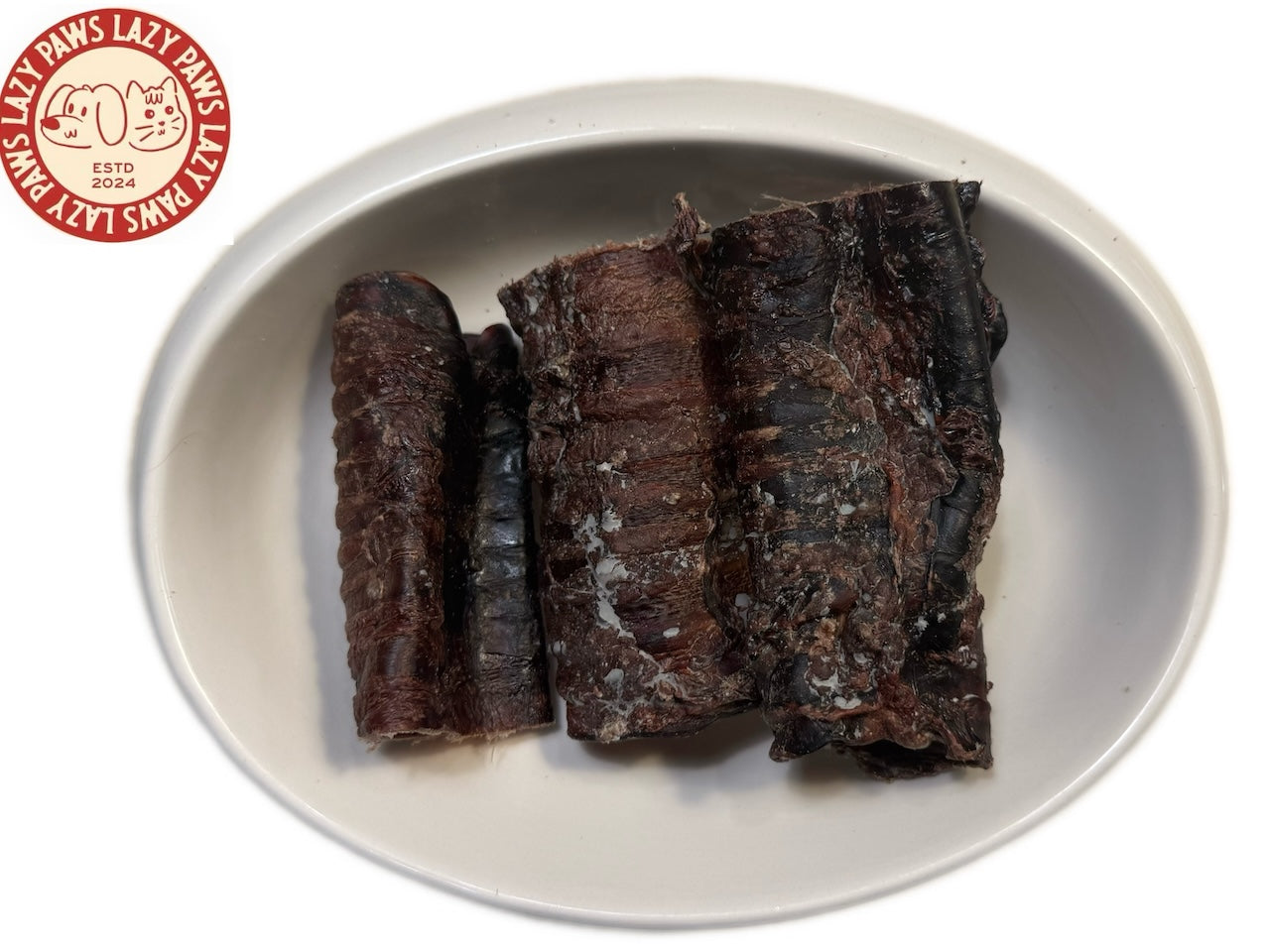 Air-Dried Venison Trachea