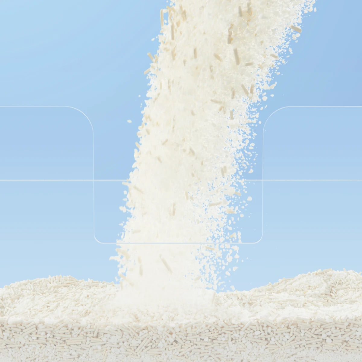 Xu Cuihua Corn & Tofu Mixed Cat Litter