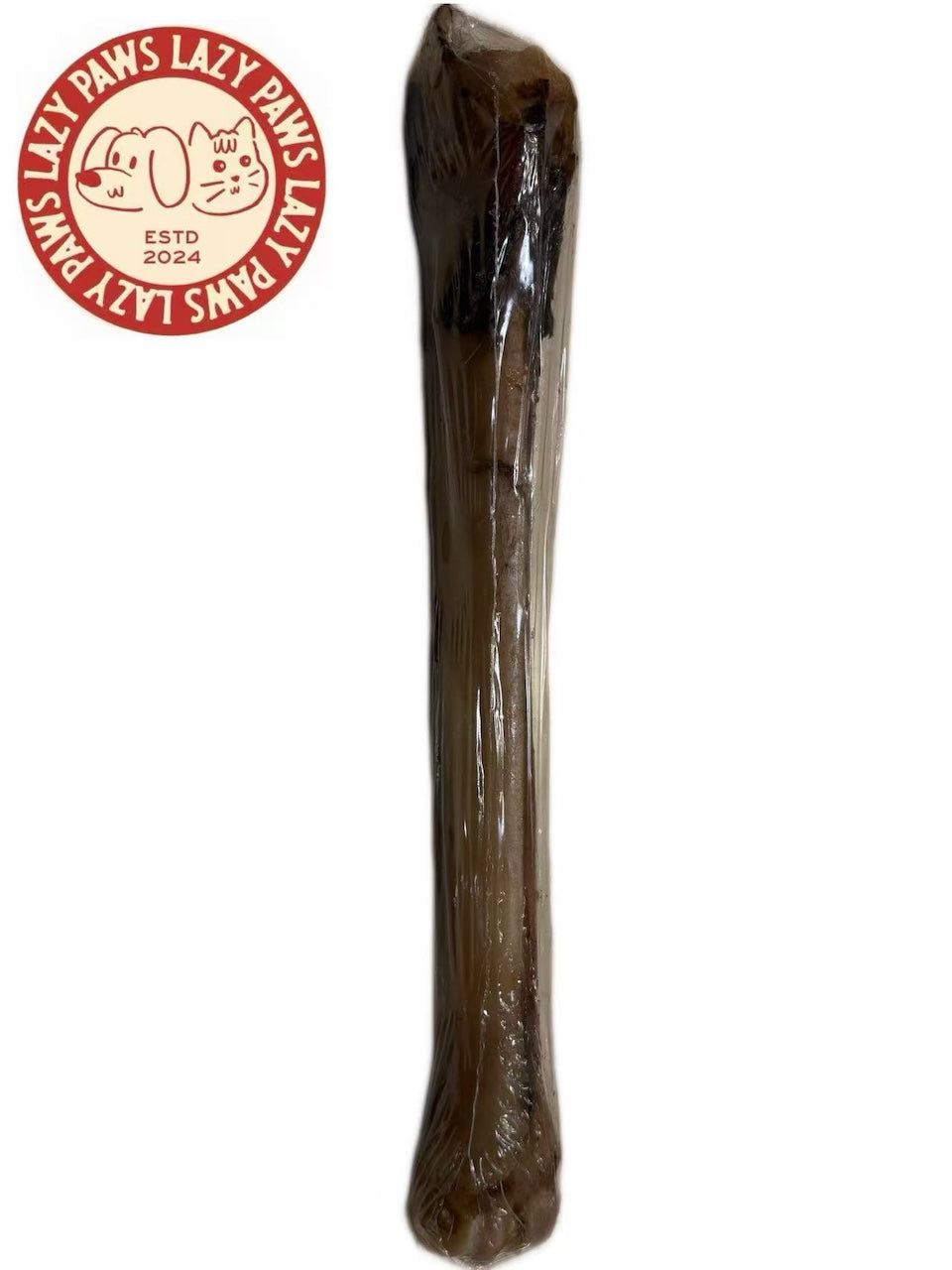 Air-Dried Venison Shank Bone