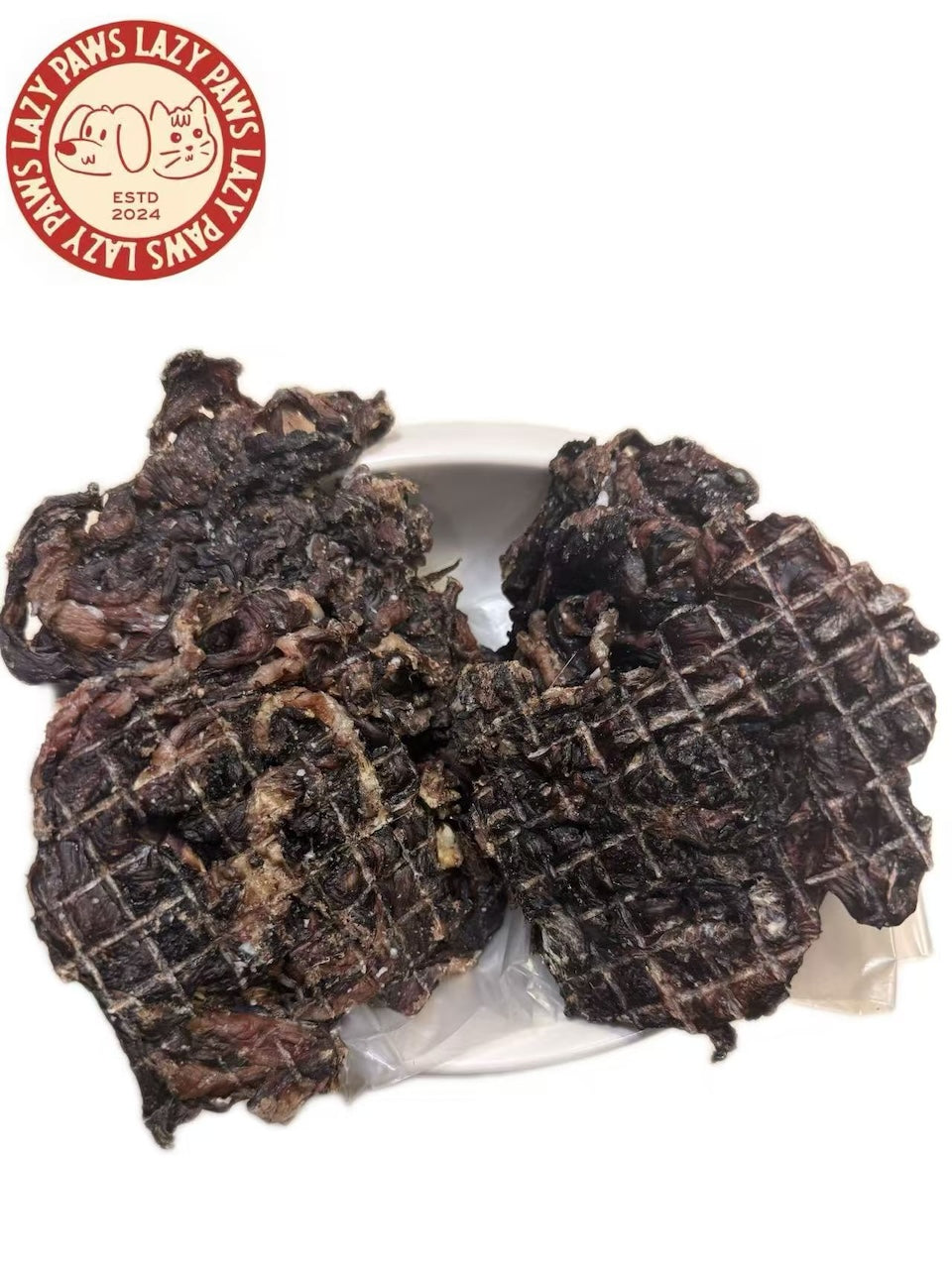 Freeze-Dried Venison Cracker