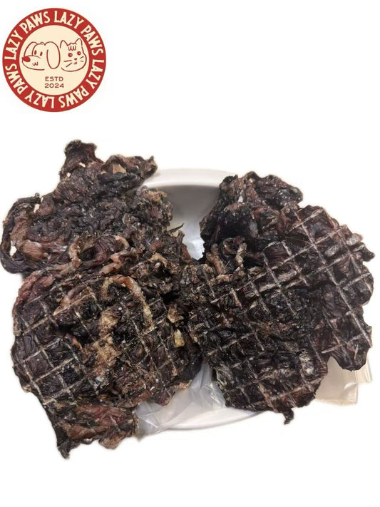 Freeze-Dried Venison Cracker