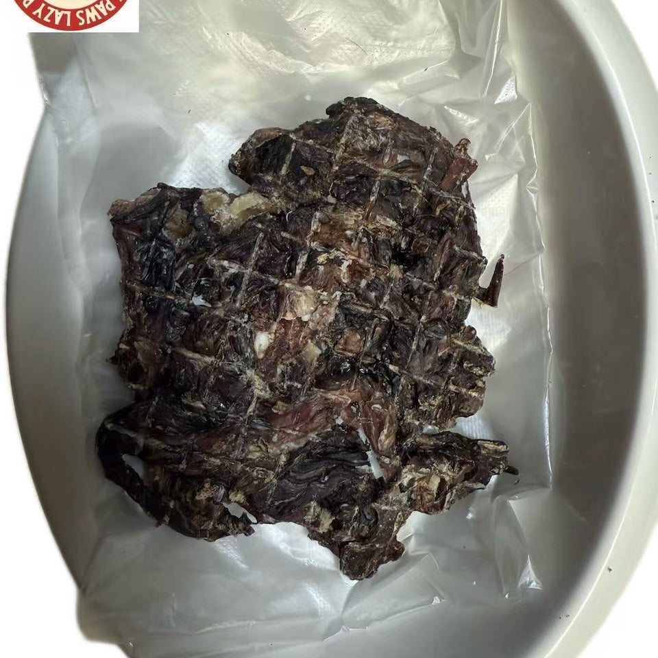 Freeze-Dried Venison Cracker