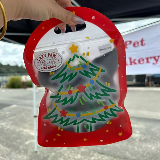 HOKI fish cube&Ling fish skin Mix