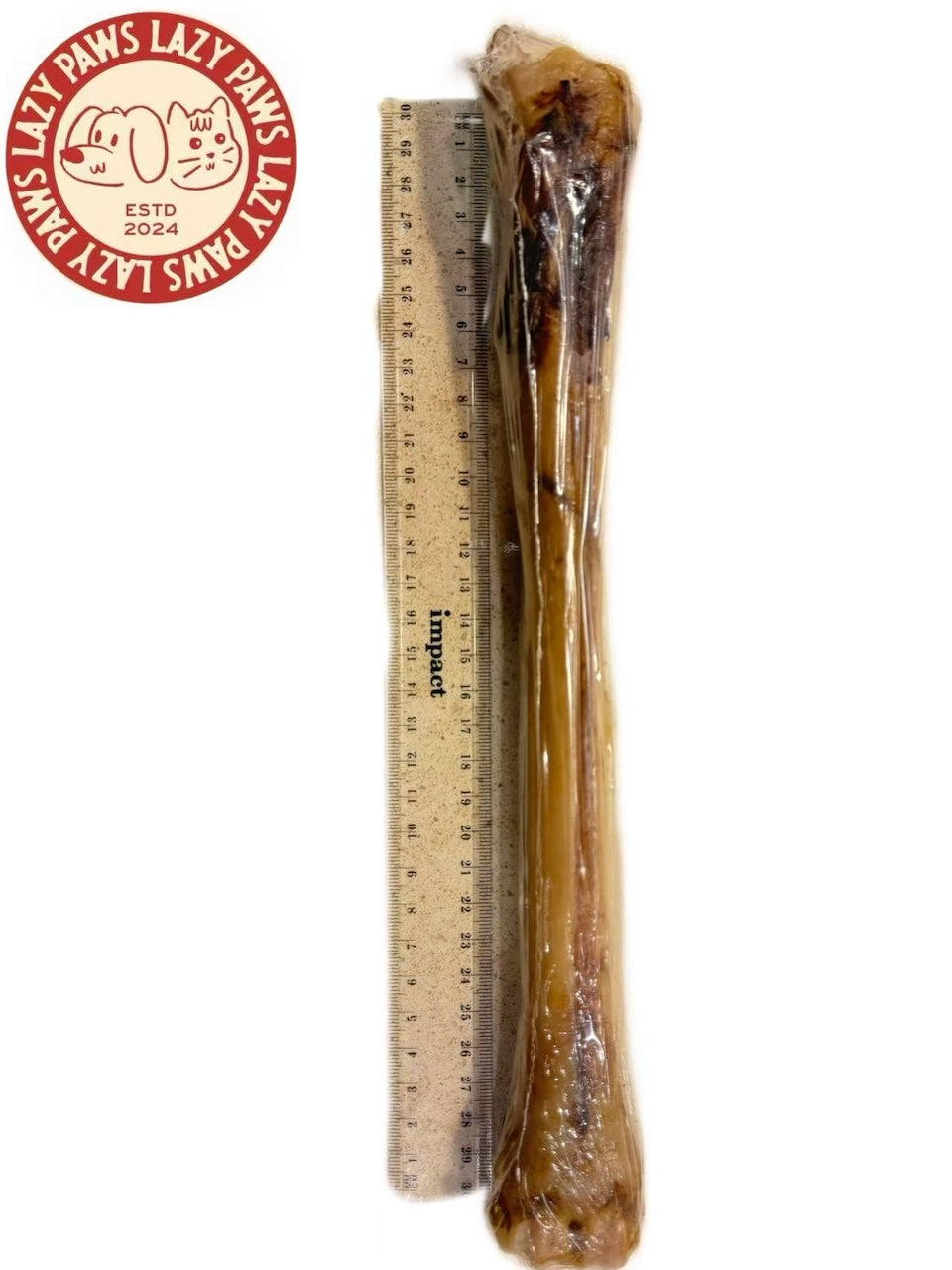 Air-Dried Venison Shank Bone