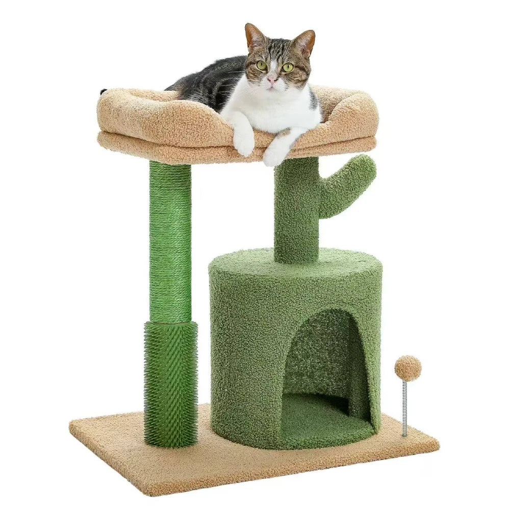 Cloud Cat Bed · A Rock-Solid Paradise