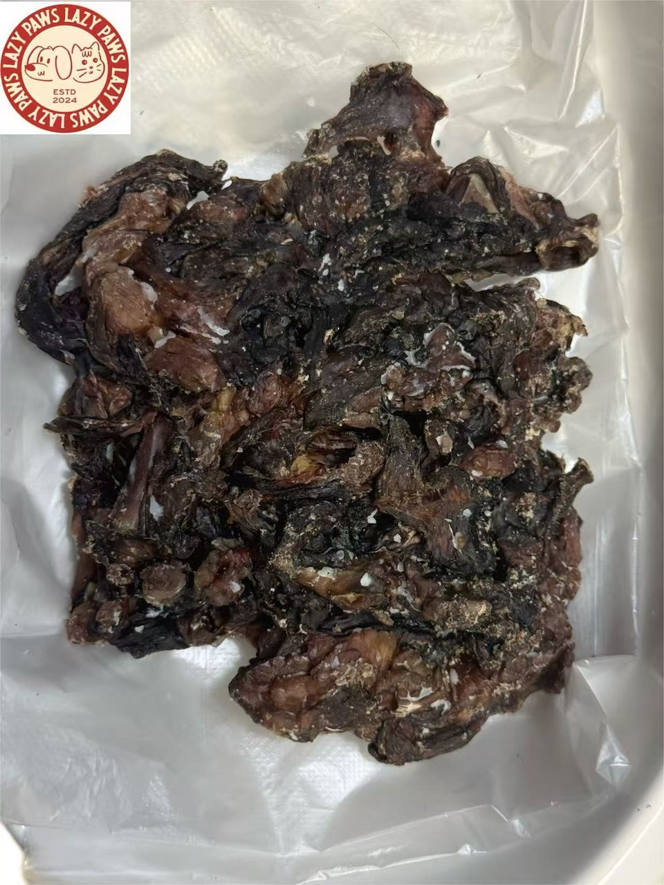 Freeze-Dried Venison Cracker